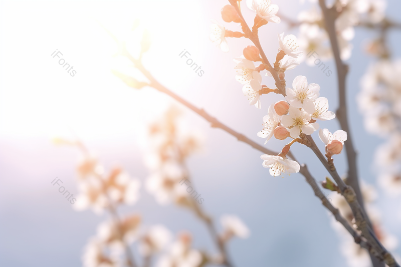 春季植物花卉梨花朵朵,高清,摄影图,摄影图片,图片大全,摄影图免费下载